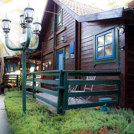 מנחמיה Family Cabin מראה חיצוני תמונה