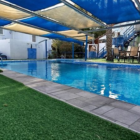 מנחמיה Family Cabin מראה חיצוני תמונה