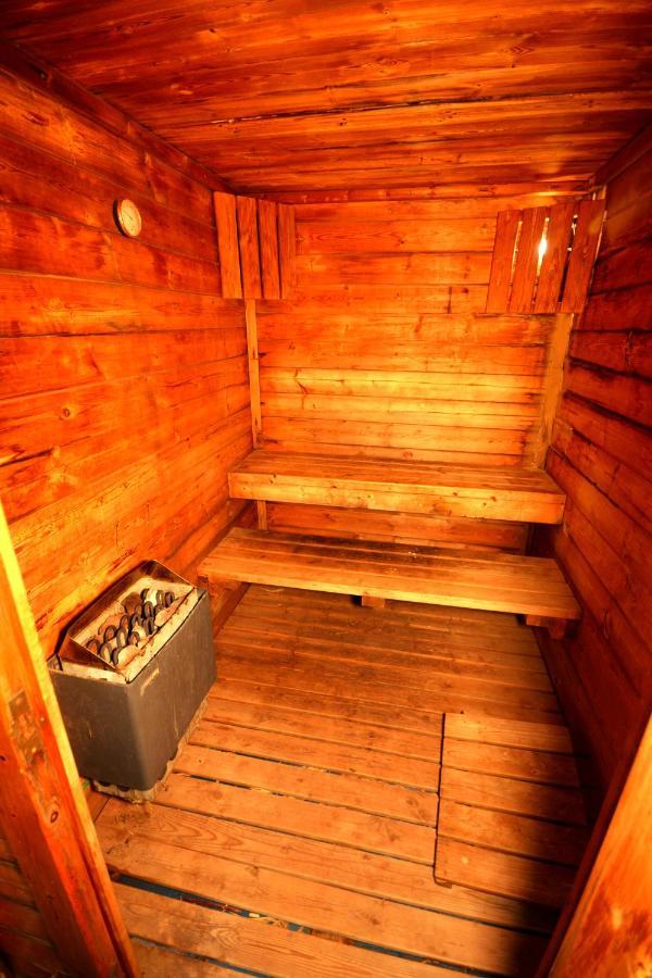 מנחמיה Family Cabin מראה חיצוני תמונה