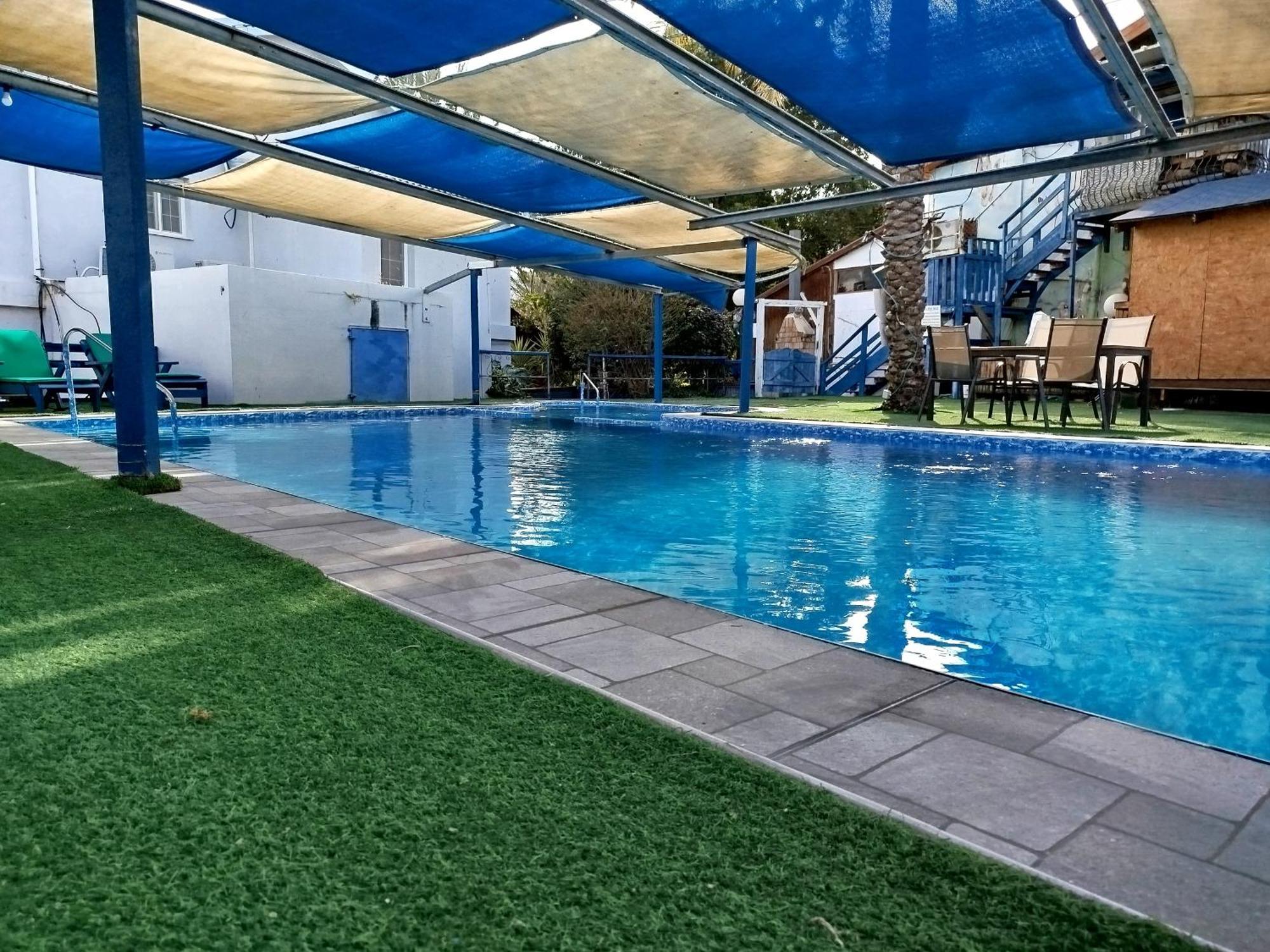 מנחמיה Family Cabin מראה חיצוני תמונה