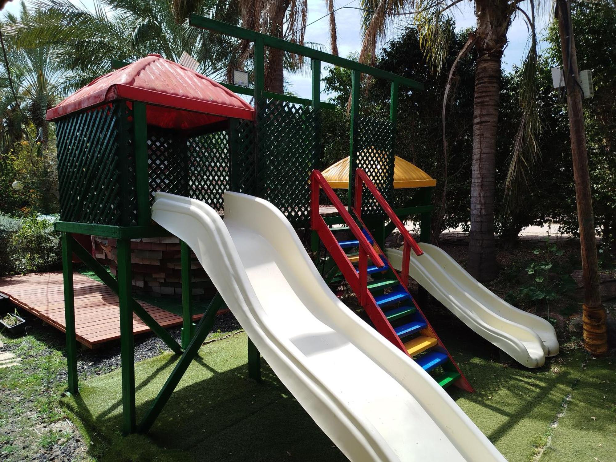 מנחמיה Family Cabin מראה חיצוני תמונה